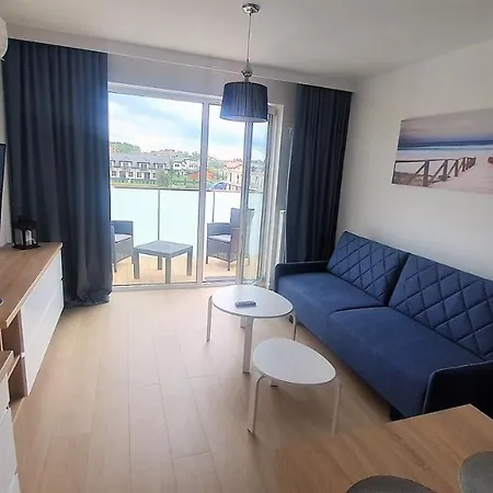 Diuna Apartment Grzybowo (West Pomeranian)
