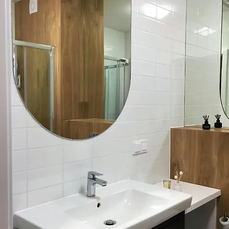 Appartement Diuna Grzybowo (West Pomeranian)