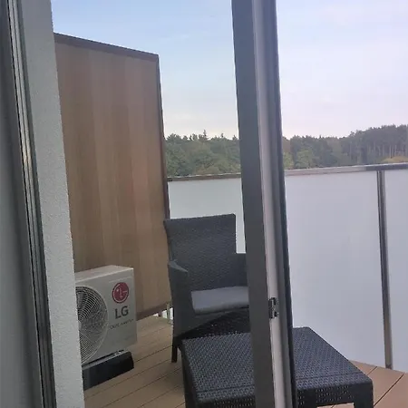Diuna Appartement Grzybowo (West Pomeranian)