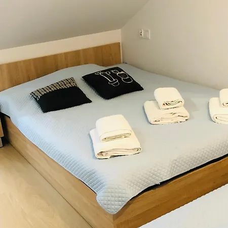 Appartement Diuna Grzybowo (West Pomeranian)