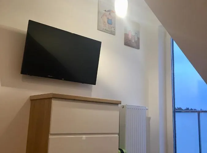 Diuna Apartman Grzybowo