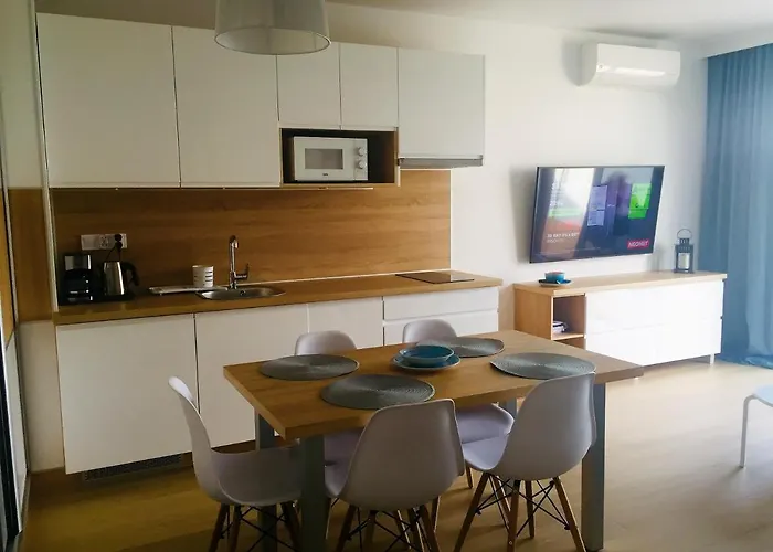 Appartement Diuna *