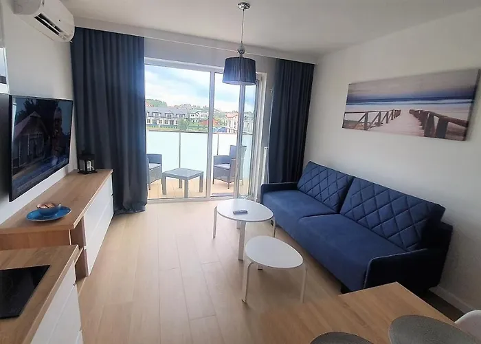 Diuna Appartement Grzybowo (West Pomeranian)