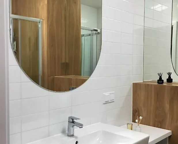 Appartement Diuna Grzybowo (West Pomeranian)