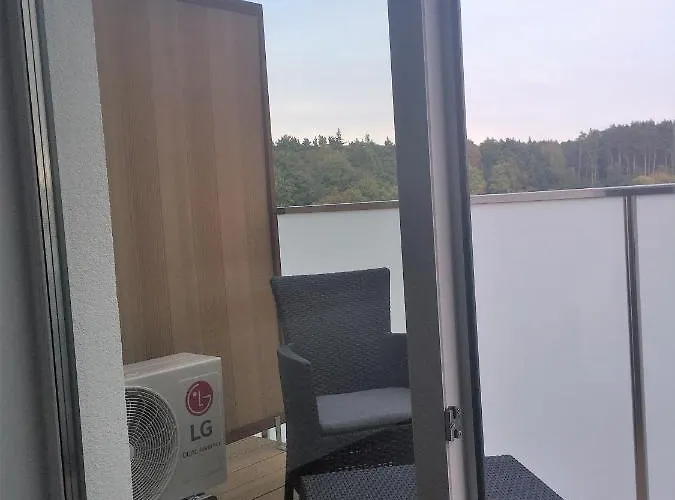 Diuna Apartman Grzybowo