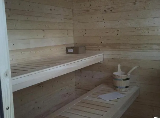 Diuna Appartement Grzybowo (West Pomeranian)