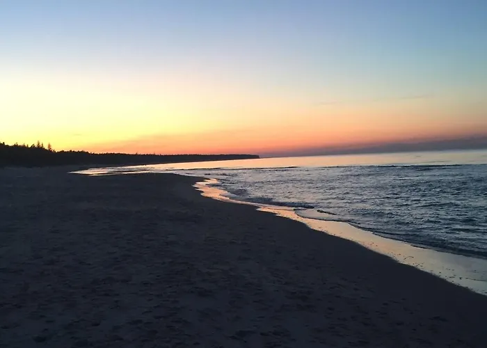 Diuna Appartement Grzybowo (West Pomeranian)