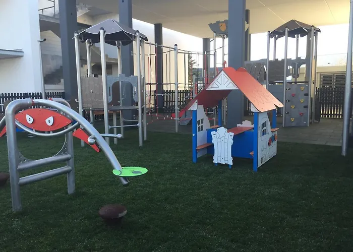 Appartement Diuna Grzybowo (West Pomeranian)