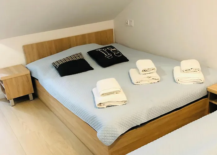 Appartement Diuna Grzybowo (West Pomeranian)